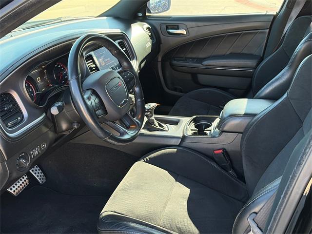 used 2022 Dodge Charger car, priced at $30,200