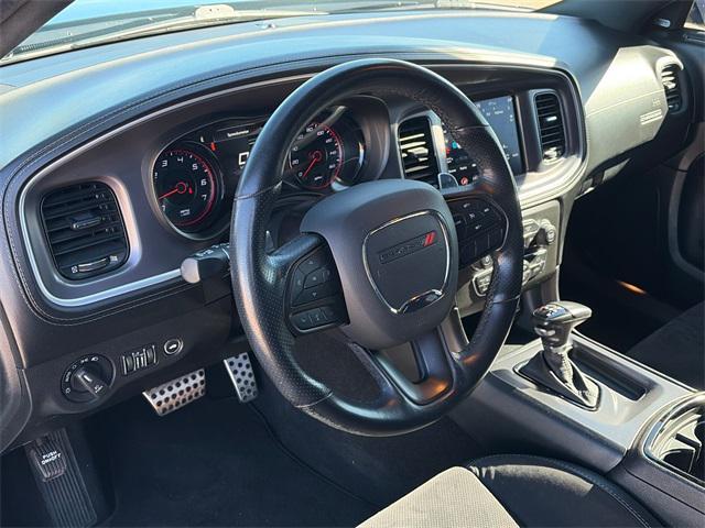 used 2022 Dodge Charger car, priced at $30,200