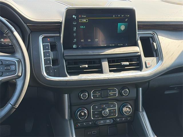 used 2024 Chevrolet Tahoe car, priced at $52,575