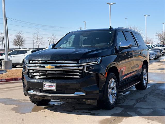 used 2024 Chevrolet Tahoe car, priced at $52,575
