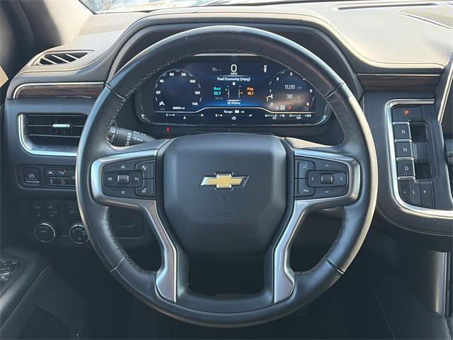 used 2024 Chevrolet Tahoe car, priced at $52,575