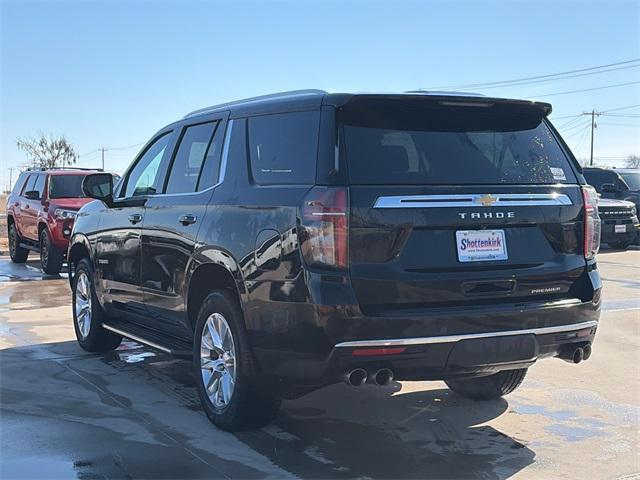 used 2024 Chevrolet Tahoe car, priced at $52,575