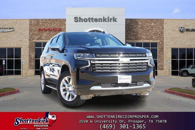used 2024 Chevrolet Tahoe car, priced at $50,990