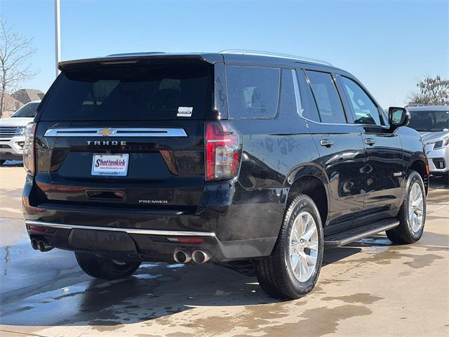 used 2024 Chevrolet Tahoe car, priced at $52,575