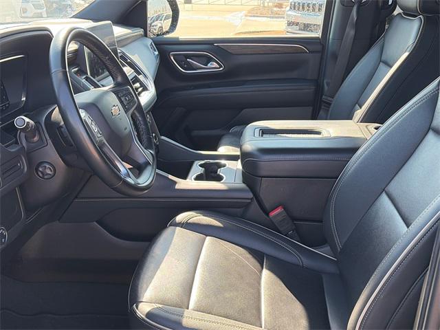 used 2024 Chevrolet Tahoe car, priced at $52,575