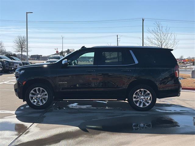 used 2024 Chevrolet Tahoe car, priced at $52,575