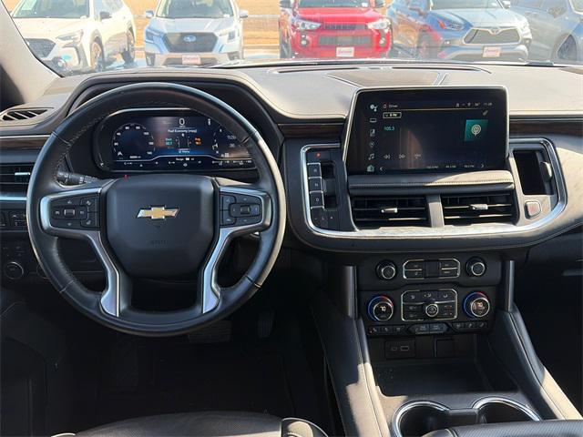 used 2024 Chevrolet Tahoe car, priced at $52,575