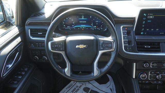 used 2024 Chevrolet Tahoe car, priced at $50,990