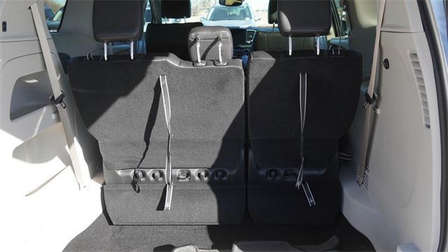 used 2024 Chrysler Pacifica car, priced at $32,104