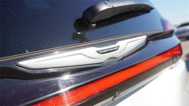 used 2024 Chrysler Pacifica car, priced at $32,104