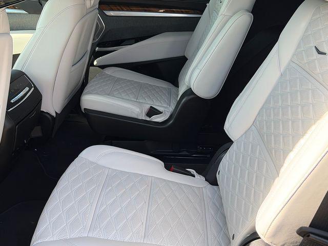 used 2025 Cadillac Escalade car, priced at $116,124