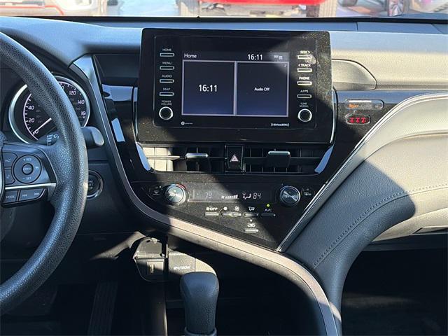 used 2024 Toyota Camry car, priced at $20,629
