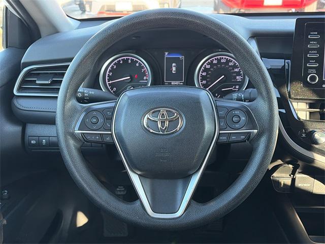 used 2024 Toyota Camry car, priced at $20,629