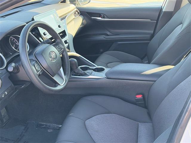 used 2024 Toyota Camry car, priced at $20,629
