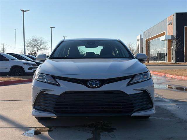 used 2024 Toyota Camry car, priced at $20,629