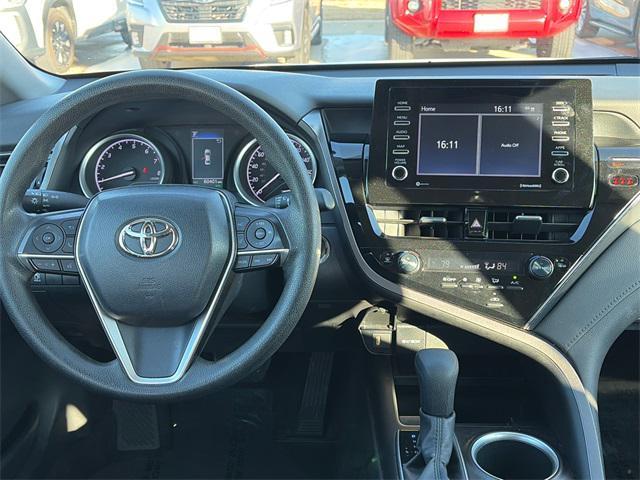 used 2024 Toyota Camry car, priced at $20,629