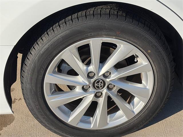 used 2024 Toyota Camry car, priced at $20,629