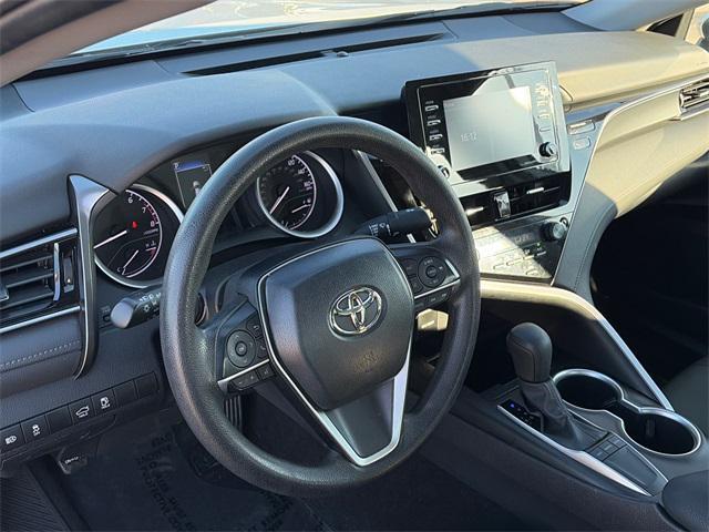 used 2024 Toyota Camry car, priced at $20,629