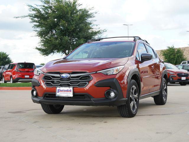 used 2024 Subaru Crosstrek car, priced at $26,940