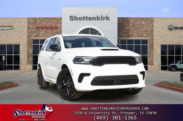 new 2026 Dodge Durango car, priced at $54,743