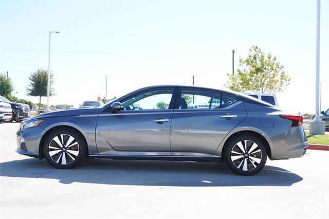 used 2022 Nissan Altima car, priced at $16,758