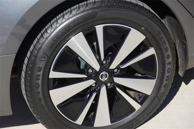 used 2022 Nissan Altima car, priced at $16,758