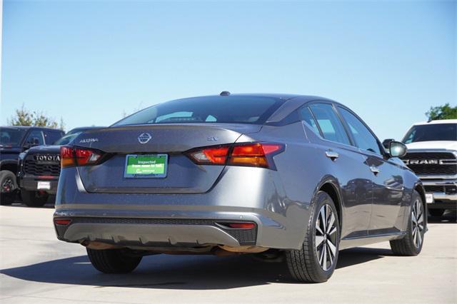 used 2022 Nissan Altima car, priced at $16,758