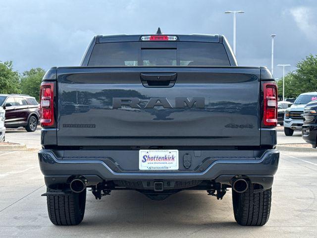 new 2026 Ram 1500 car, priced at $53,780