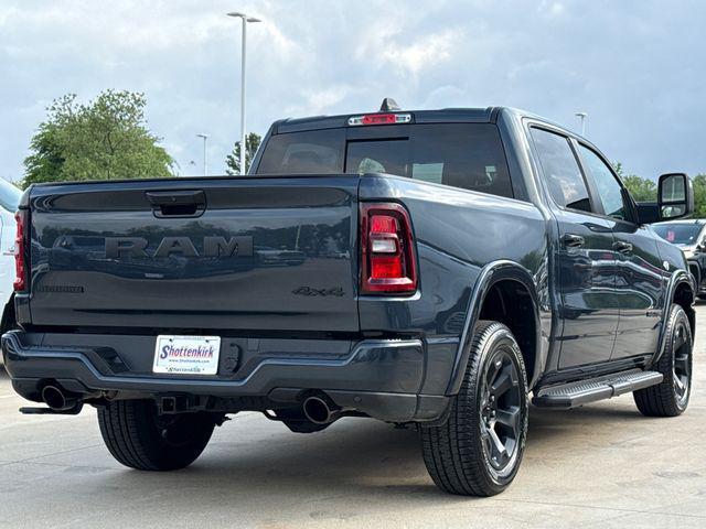 new 2026 Ram 1500 car, priced at $53,780