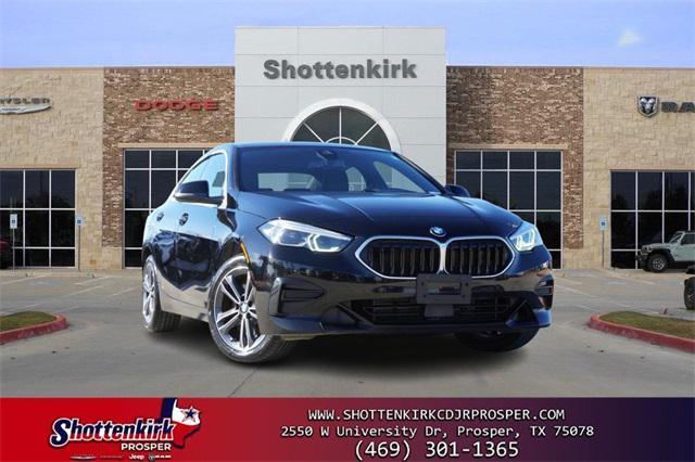 used 2022 BMW 840 Gran Coupe car, priced at $20,955