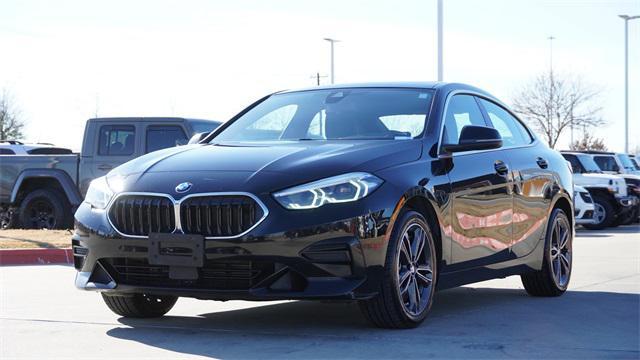 used 2022 BMW 840 Gran Coupe car, priced at $20,955