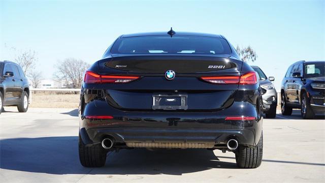 used 2022 BMW 840 Gran Coupe car, priced at $20,955