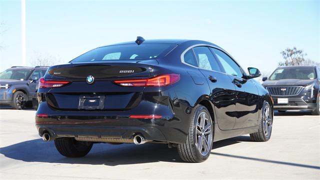used 2022 BMW 840 Gran Coupe car, priced at $20,955