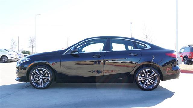 used 2022 BMW 840 Gran Coupe car, priced at $20,955