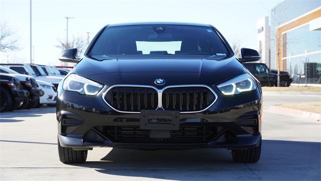 used 2022 BMW 840 Gran Coupe car, priced at $20,955