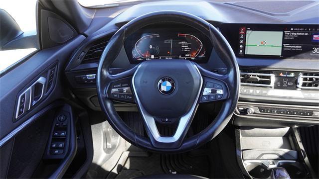 used 2022 BMW 840 Gran Coupe car, priced at $20,955