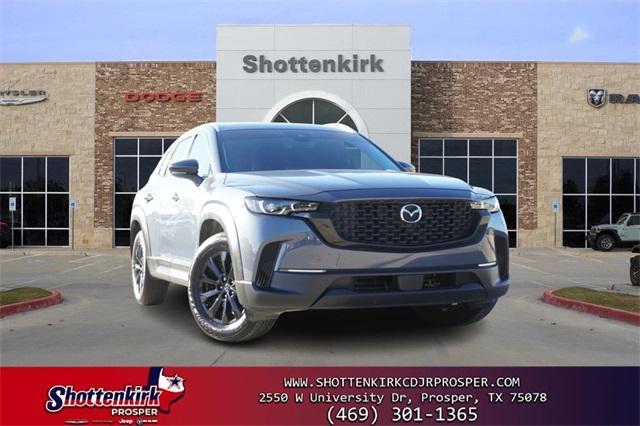 used 2024 Mazda CX-50 car, priced at $25,550