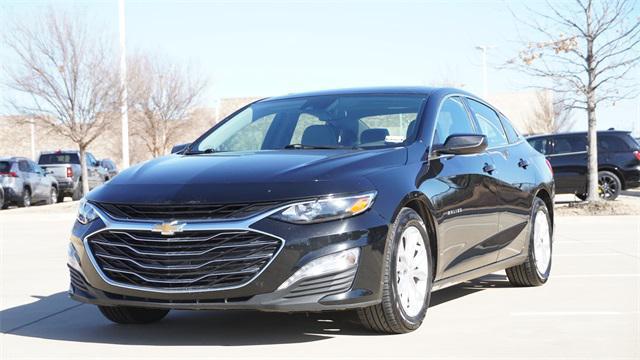used 2024 Chevrolet Malibu car, priced at $16,590