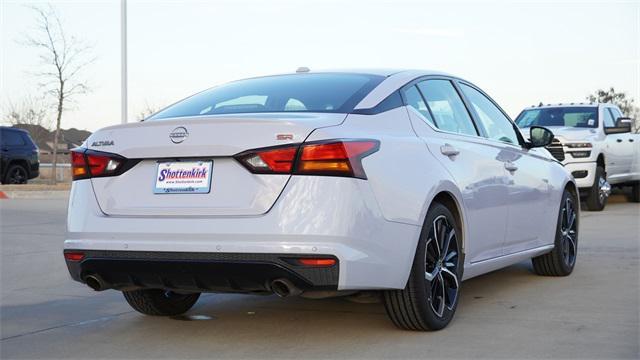 used 2024 Nissan Altima car, priced at $19,717