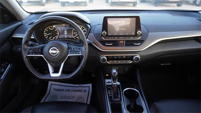 used 2024 Nissan Altima car, priced at $19,717