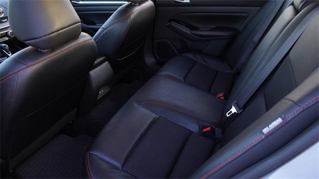 used 2024 Nissan Altima car, priced at $19,717