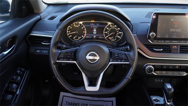used 2024 Nissan Altima car, priced at $19,717