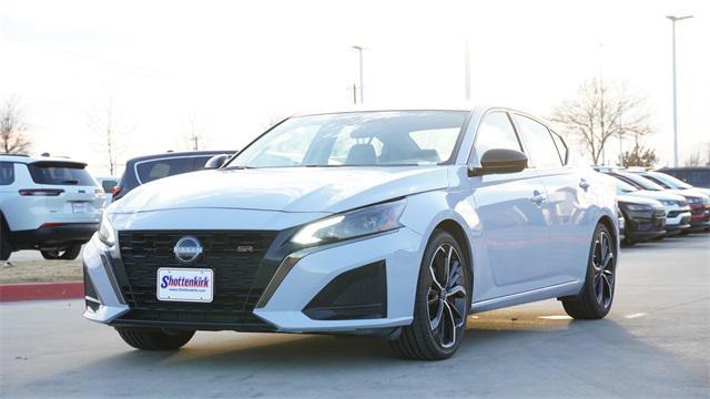 used 2024 Nissan Altima car, priced at $19,717