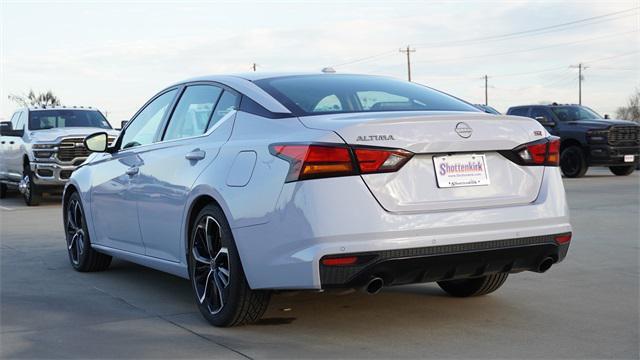 used 2024 Nissan Altima car, priced at $19,717