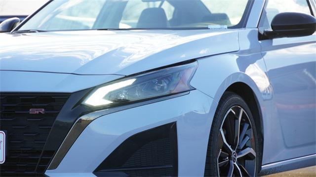 used 2024 Nissan Altima car, priced at $19,717