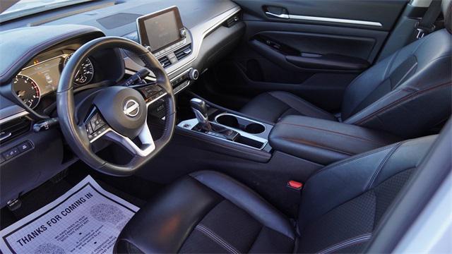 used 2024 Nissan Altima car, priced at $19,717