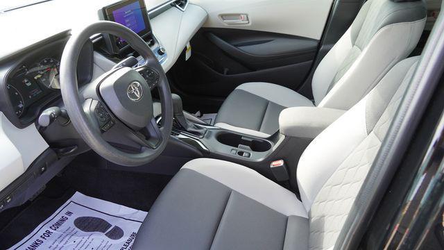 used 2023 Toyota Corolla Hybrid car, priced at $21,990