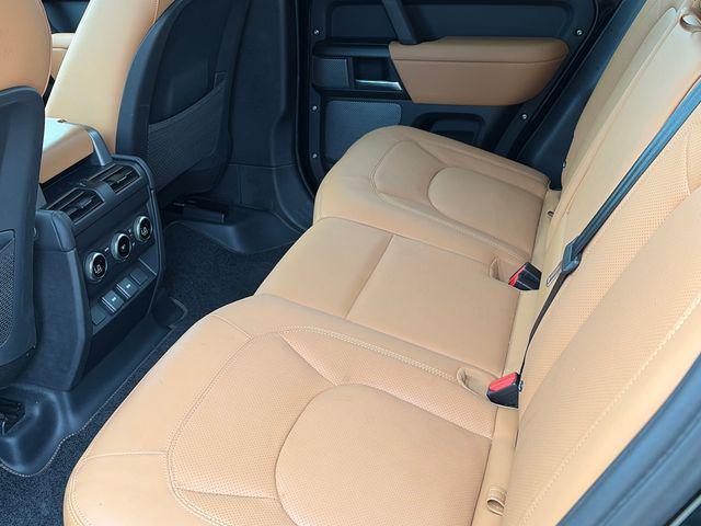 used 2023 Land Rover Defender car