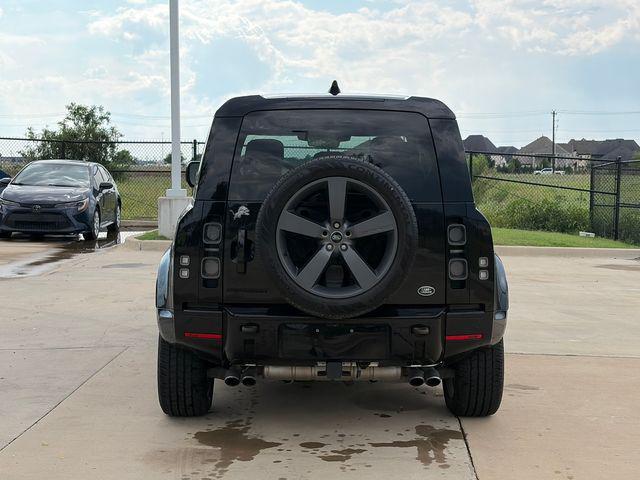 used 2023 Land Rover Defender car