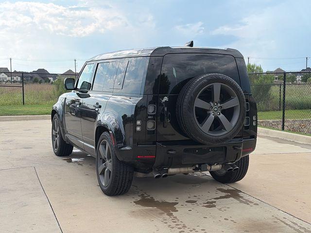 used 2023 Land Rover Defender car